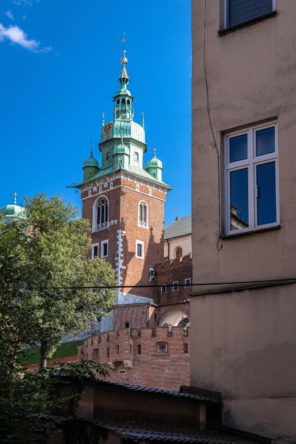 Old Town Wawel II Premium Apartments Cracóvia Exterior foto