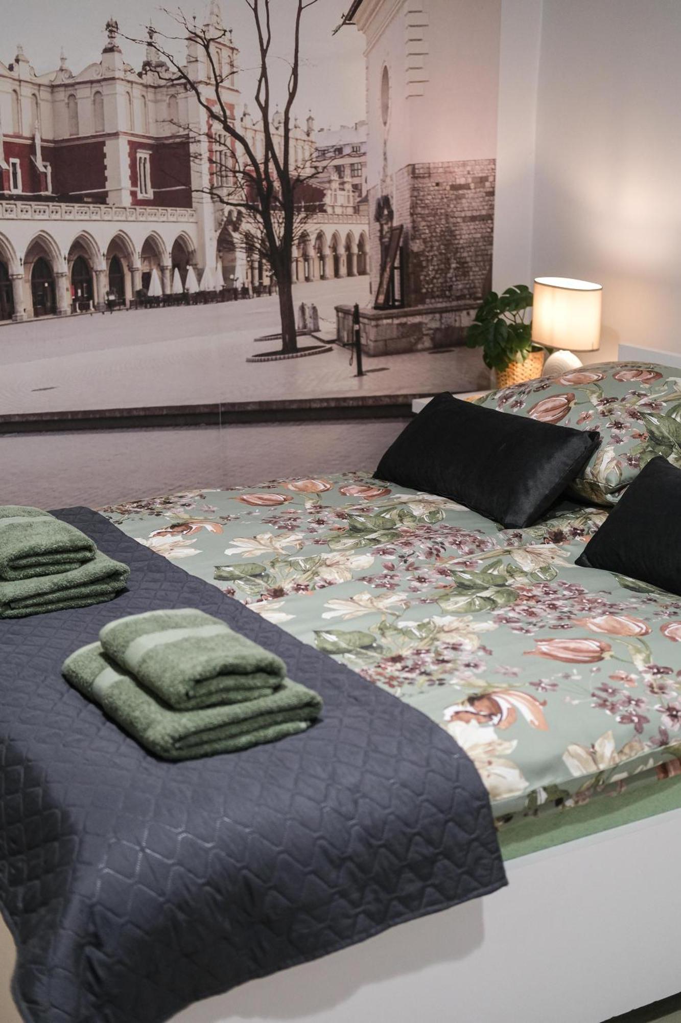 Old Town Wawel II Premium Apartments Cracóvia Exterior foto